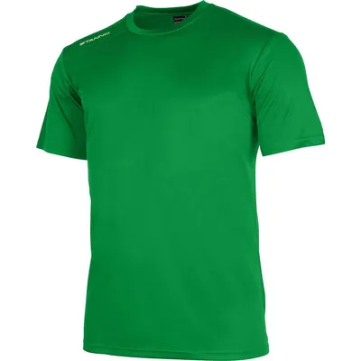 Image de Stanno Field Maillot Manches Courtes Hommes - Vert  | Taille: M