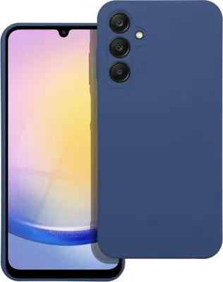 Obrázek produktu pro SILIKON pro SAMSUNG A25 5G modrý