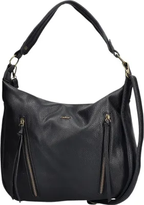 Productafbeelding van Rieker damesaccessoires, tassen, zwart, casual