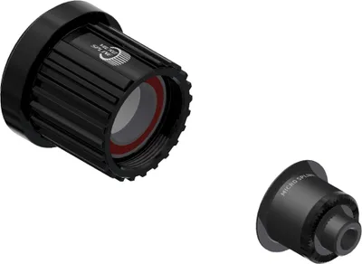 Image de DT Swiss Rotor Kit MTB Shim12SP Light MS pour130/135/5 Ratchet, HWYABL00S8810S, noir (1 kit)