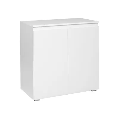 Immagine prodotto di Cassettiera 2 ante IMMAGINE 1 bianco