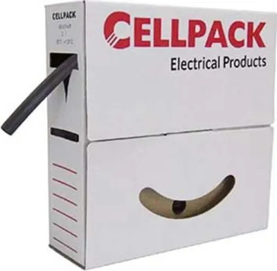 Produktbild von Cellpack 144440, Schrumpfschlauch, 10 m, 1 Stück(e), Box