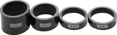 Obrázok produktu pre Rockshox Steuersatz Spacer-Set Carbon 00.4315.021.010 5+10+15mm
