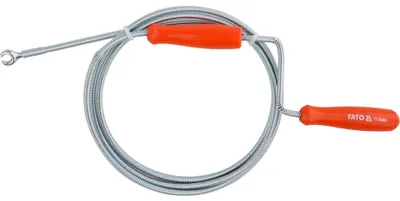 Immagine prodotto di Spirale per la pulizia dei tubi 1,5 m x 5 mm
