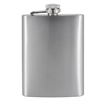 Obrázok produktu pre Home Elements Nerezová ploskačka 240 ml