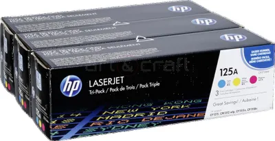 Productafbeelding van HP Toner Multi Pack CF 373 AM C M Y No 125