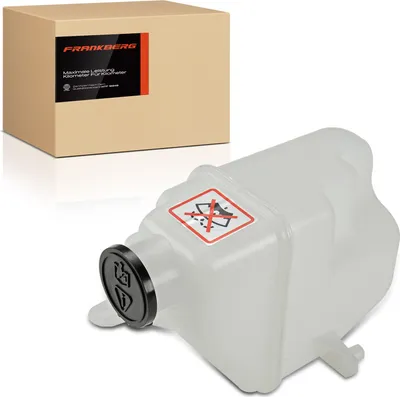 Immagine prodotto di Frankberg 1x serbatoio di espansione del liquido di raffreddamento per MINI Mini R50 R53 Cabrio R52 1.6L