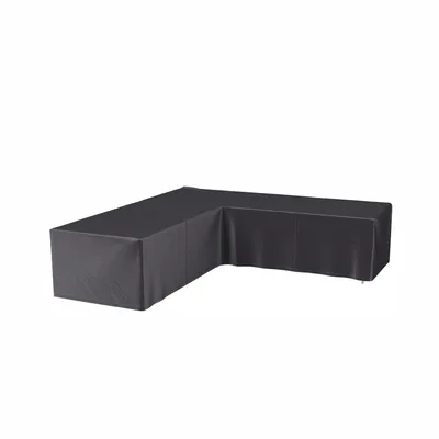 Produktbild von AeroCover 320.7944.00, Terrassenecken-Sofaabdeckung, Grau, Polyester, 2,2 m, 2,2 m, 90 cm