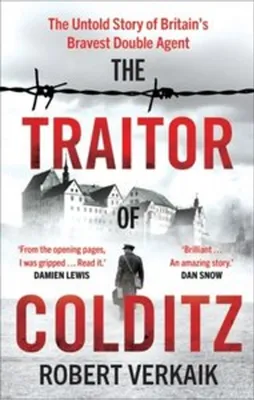 Obrázek produktu pro The Traitor of Colditz