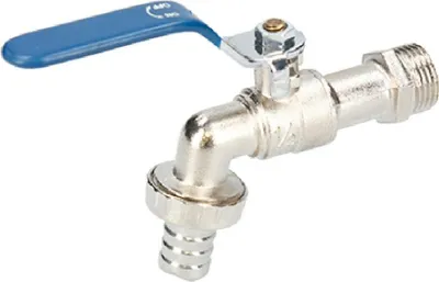 Immagine prodotto di Rubinetto Fontastock Giardino Cromato 3/4" x 1"