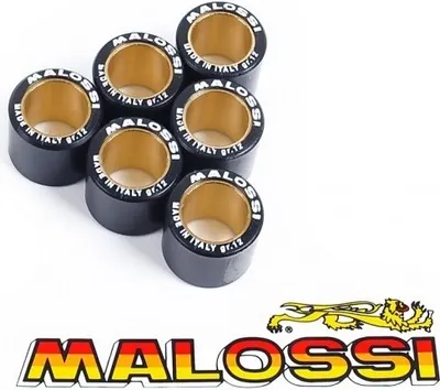 Produktbild von Variomatikgewichte Malossi 19 x 13,7 mm 12,0 g für Aprilia Leonardo 125
