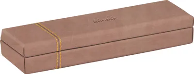 Immagine prodotto di RHODIA astuccio in ecopelle per matite in palissandro