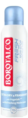 Immagine prodotto di Borotalco Fresh Non-Stop deodorante spray 150 ml