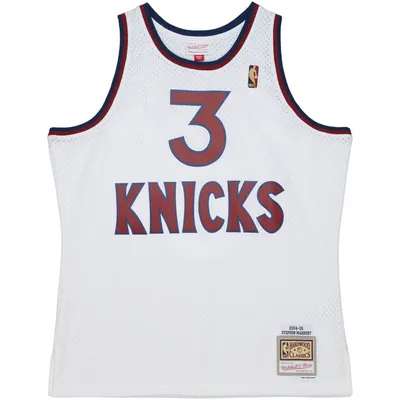 Produktbild von Swingman Mesh Jersey New York Knicks Stephon Marbury - XL