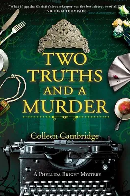 Immagine prodotto di Two Truths and a Murder
