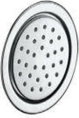 Produktbild von Beitz & Walz AqvaShower schwenkbare Seitenbrause/ rund / chrom