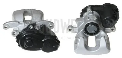Produktbild von BUDWEG CALIPER 344668 Bremssattel Hinten Links passend für MERCEDES-BENZ B-Klasse (W246, W242) A-Klasse (W176) CLA Coupe (C117) GLA (X156)