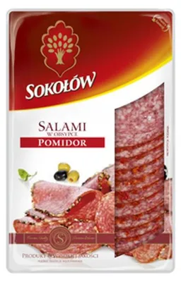 Immagine prodotto di Salame al pomodoro con spezie 100 g