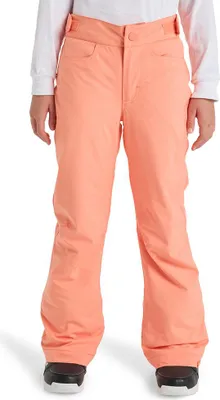Image de Roxy Backyard Hosen Orange 12 ans Mann Orange 12 ans