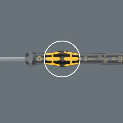 Produktbild von Wera 1567 IPR TORX PLUS, 19 mm, 140 mm, 19 mm, 11 g, Tschechische Republik