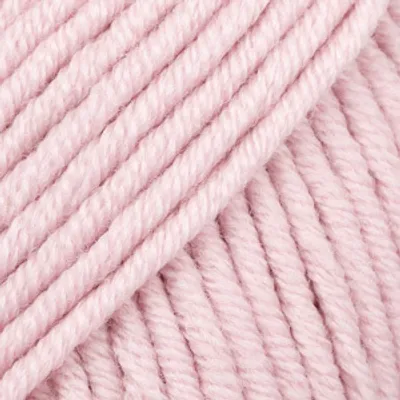 Image de Drops Big Merino Uni Colour 22 Powder Pink Fil à tricoter