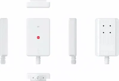 Produktbild von ZTE G5 Max 5G Outdoor Router MC7520/MC7530