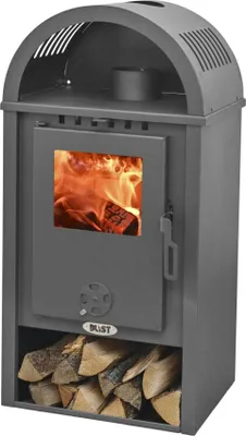 Obrázok produktu pre Krbové kachle BLIST B10 – 9 kW