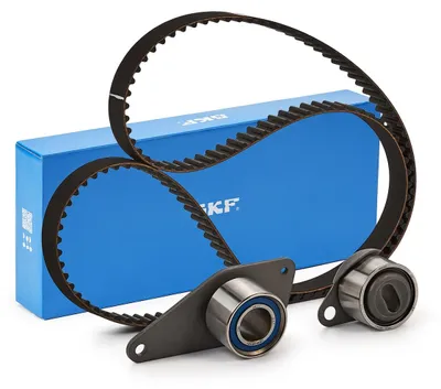 Produktbild von SKF VKMA 06114 Zahnriemensatz für VOLVO V40 Kombi (645) 153-Zähne