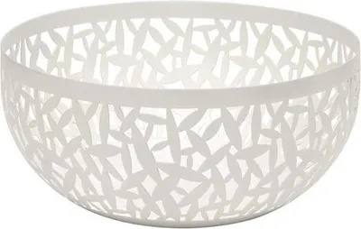 Obrázok produktu pre Alessi Cactus!, Kolo, Oceľ, Biela, CSA - Marta Sansoni, 290 mm, 290 mm