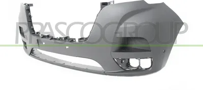 Produktbild von PRASCO Stoßstange Stoßfänger für RENAULT MASTER III Kasten (FV) Genarbt Schwarz RN9581011