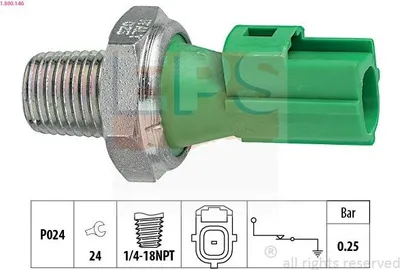 Obrázok produktu pre Snímač Tlaku Oleja Ford Mondeo