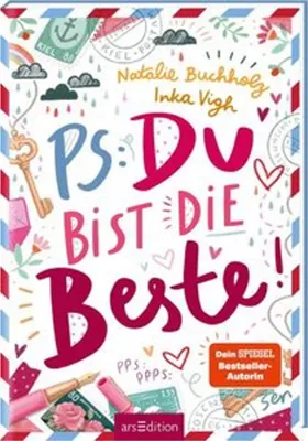 Immagine prodotto di PS: Du bist die Beste! (PS: Du bist die Beste! 1)