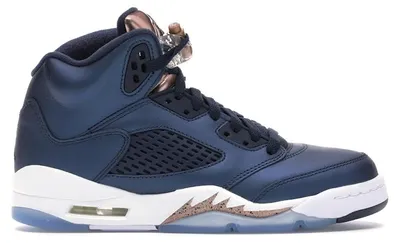 Image de Jordan 5 Retro Bronze (taille enfant) - Pointure européenne 38