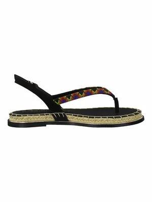 Produktbild von Tamaris Damen Sandalette 1-1-28193-36 in black (Größe: 39)