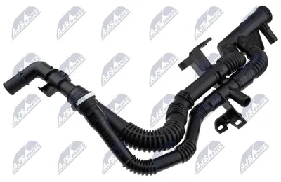 Produktbild von NTY Kühlerschlauch Wasserschlauch passend für PEUGEOT 206 Schrägheck (2A/C) CTM-CT-026