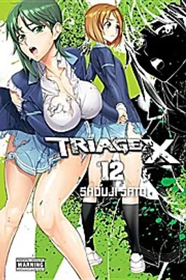 Obrázok produktu pre Triage X, Volume 12