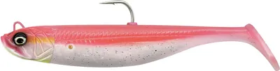 Produktbild von Savage Gear Shad Savage Minnow Farbe Pink Pearl Silver Gewicht 20g