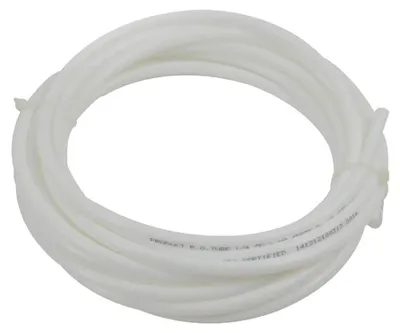 Produktbild von Umgekehrter Osmose-Schlauch (3 Meter lang + Verbindungsstück). Bbagua