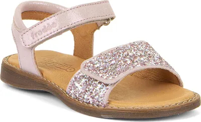 Produktbild von Froddo Lore Sparkle Pink Shine Größe EU 33