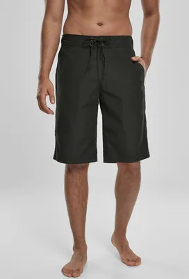 Zdjęcie produktu dla Urban Classics - Spodenki kąpielowe Board Surfer Swim czarne - XL