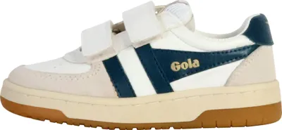Produktbild von Hawk Strap Kinder-Sneaker aus Leder