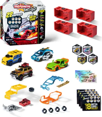 Produktbild von Majorette Tune Up's 2, 28 Surprises 212051012
