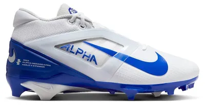 Produktbild von Nike Alpha Menace 4 Pro White Hyper Royal - EU 49.5