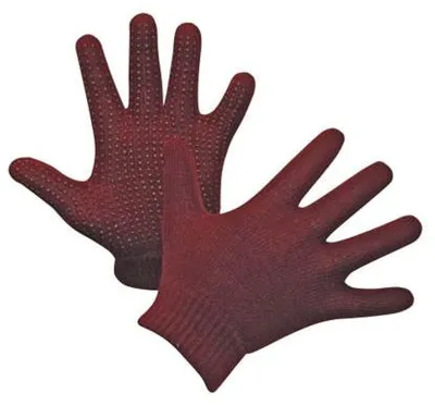 Productafbeelding van Rijhandschoen Magic Grip Bordeaux