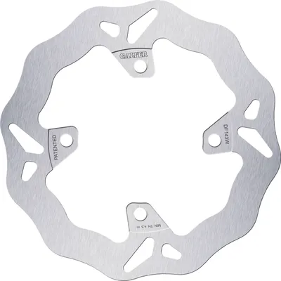 Obrázok produktu pre Brzdový kotúč Galfer DF143W WAVE®, pevný, zadná strana, 240x5 mm