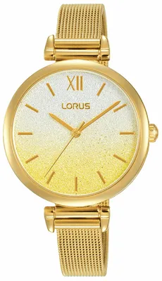 Zdjęcie produktu dla Zegarek damski Lorus RG234QX9 złoty