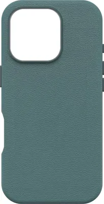 Image de Otterbox Symmetry Étui rigide pour iPhone 16 Pro MagSafe Coque arrière antichoc - Juniper Sprig