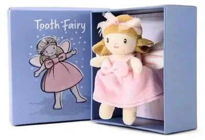 Image de Poupée dans une boîte - Fay, la fée des dents