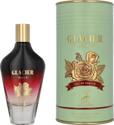 Image de Maison Alhambra Parfum Glacier Bella Eau de Parfum 100ml