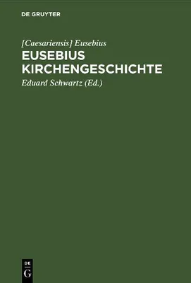 Produktbild von Eusebius Kirchengeschichte